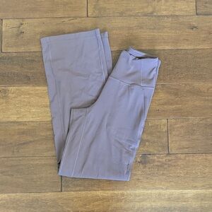 Lululemon wide leg pant